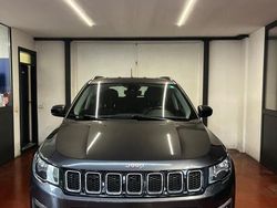 Grigio Usata 2018 Jeep Compass Longitude SUV | 17.500 € (Molto cara)