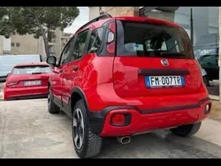 Usata 2017 Fiat Panda Cross Cross Due volumi | 15.000 €