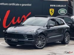 Grigio Usata 2020 Porsche Macan Turbo SUV | 44.999 € (Ottimo prezzo)