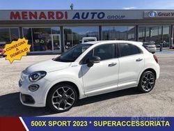 Bianco gelato Usata 2023 Fiat 500X Sport SUV | 15.950 € (Buon prezzo)