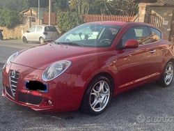 Rosso Usata 2015 Alfa Romeo MiTo Distinctive Due volumi | 6000 € (Buon prezzo)