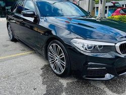 Usata 2018 BMW 520 M Sport Station wagon | 27.000 € (Molto cara)