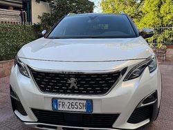 Bianco Usata 2018 Peugeot 3008 GTi SUV | 16.500 € (Buon prezzo)