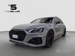 Grigio Usata 2022 Audi RS4 Ambiente Station wagon | 62.900 € (Ottimo prezzo)
