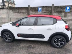 Usata 2016 Citroën C3 Exclusive Tre volumi | 8000 € (Buon prezzo)