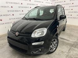 Nero Usata 2018 Fiat Panda Lounge Tre volumi | 9900 € (Buon prezzo)