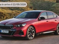 Argento Nuova 2025 BMW 530e M Sport Tre volumi | 64.190 € (Cara)
