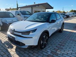 Bianco Nuova 2025 Citroën C4 PureTech Tre volumi | 20.500 € (Buon prezzo)