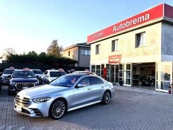 Argento Usata 2021 Mercedes S500 Premium Plus Tre volumi | 69.999 € (Super prezzo)