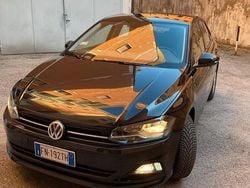 Nero Usata 2018 VW Polo Comfortline Tre volumi | 8800 € (Ottimo prezzo)