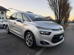 Argento Usata 2014 Citroën C4 Picasso Exclusive Monovolume | 7400 € (Buon prezzo)