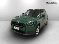 British racing green iv Usata 2024 Mini Countryman Classic SUV | 34.000 € (Buon prezzo)