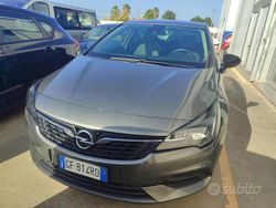 Grigio Usata 2021 Opel Astra Business Elegance Tre volumi | 12.100 € (Buon prezzo)