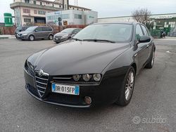 Nero Usata 2008 Alfa Romeo 159 Distinctive Station wagon | 3400 € (Ottimo prezzo)