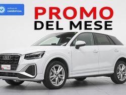 Bianco Usata 2024 Audi Q2 S-Line SUV | 33.800 € (Buon prezzo)