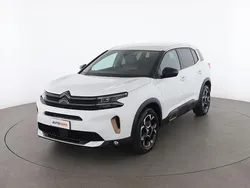 Bianco Usata 2023 Citroën C5 Aircross SUV | 24.599 € (Buon prezzo)
