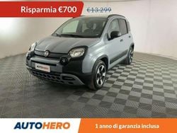Grigio Usata 2021 Fiat Panda Cross Cross Due volumi | 12.599 € (Buon prezzo)