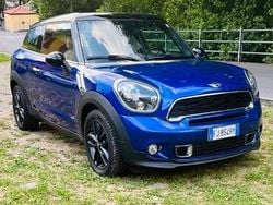 Blu Usata 2013 Mini Cooper SD Paceman SUV | 9200 € (Buon prezzo)