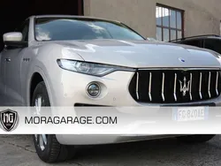 Grigio Usata 2016 Maserati Levante SUV | 29.950 € (Ottimo prezzo)