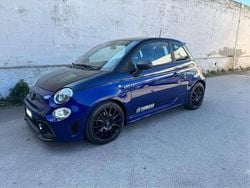 Blu/azzurro Usata 2021 Abarth 595 Due volumi | 19.850 € (Buon prezzo)