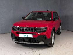 Rosso Nuova 2025 Jeep Avenger Altitude SUV | 21.890 € (Super prezzo)
