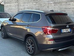 Marrone Usata 2014 BMW X3 SUV | 10.500 € (Ottimo prezzo)