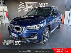 Blu Usata 2021 BMW X1 xLine SUV | 21.800 € (Buon prezzo)