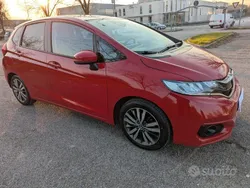 Rosso Usata 2020 Honda Jazz Elegance Due volumi | 14.150 € (Buon prezzo)