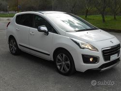 Bianco Usata 2015 Peugeot 3008 Station wagon | 8500 € (Molto cara)