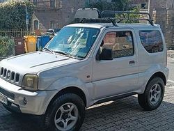 Grigio Usata 1999 Suzuki Jimny SUV | 7500 € (Super prezzo)
