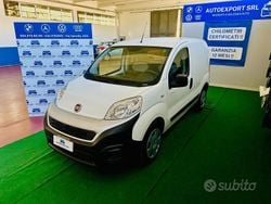 Bianco Usata 2020 Fiat Fiorino Monovolume | 6900 € (Buon prezzo)