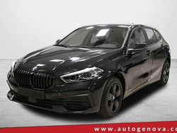 Nero Usata 2022 BMW 116 Advantage Due volumi | 19.750 € (Ottimo prezzo)