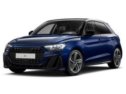 Blu navarra metallizzato Usata 2025 Audi A1 Black Edition Due volumi | 26.500 € (Buon prezzo)