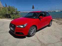 Rosso Usata 2010 Audi A1 Ambition Due volumi | 6900 € (Buon prezzo)