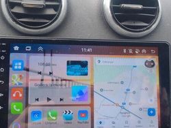 Nero Usata 2012 Audi A3 Tre volumi | 6000 € (Ottimo prezzo)