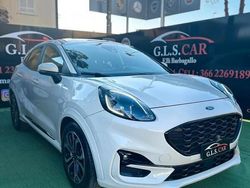Bianco Usata 2021 Ford Puma ST-Line X Station wagon | 14.900 € (Ottimo prezzo)