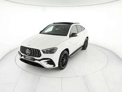 Bianco Usata 2024 Mercedes GLE53 AMG AMG Line Premium Plus Coupé | 99.800 € (Buon prezzo)