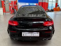 Nero Usata 2017 Mercedes C63 AMG AMG Coupé | 41.900 € (Buon prezzo)