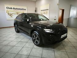 Nero metallic Usata 2021 Audi Q5 S-Line SUV | 33.790 € (Buon prezzo)