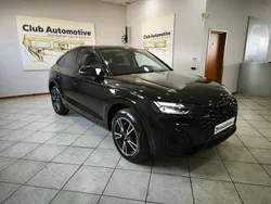 Nero metallic Usata 2021 Audi Q5 S-Line SUV | 34.900 € (Buon prezzo)
