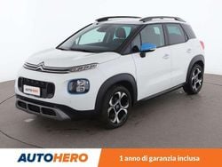 Bianco Usata 2018 Citroën C3 Aircross Rip Curl SUV | 13.599 € (Buon prezzo)