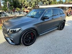 Grigio scuro Usata 2019 Mercedes GLC63 AMG AMG SUV | 41.900 €