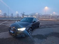 Nero Usata 2017 Audi A3 S-Line Tre volumi | 10.500 € (Super prezzo)