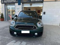 Verde Usata 2018 Mini Cooper S Countryman SUV | 17.990 € (Molto cara)
