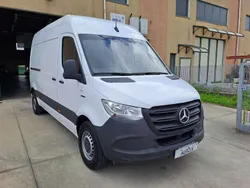Bianco Usata 2022 Mercedes E-Sprinter Furgone | 15.999 €