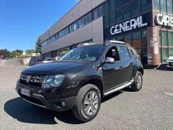 Nero Usata 2018 Dacia Duster Lauréate SUV | 10.500 € (Buon prezzo)