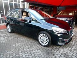 Nero Usata 2021 BMW 218 Gran Tourer Luxury Line Monovolume | 23.700 € (Molto cara)