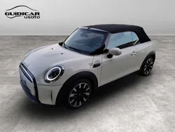 Bianco Usata 2021 Mini Cooper Cabriolet Classic Cabrio | 26.500 € (Buon prezzo)