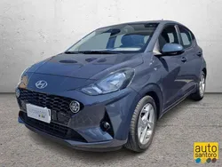 Grigio scuro Usata 2022 Hyundai i10 Due volumi | 12.450 € (Buon prezzo)
