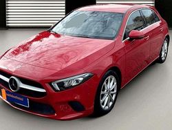 Rosso Usata 2020 Mercedes A180 Progressive Tre volumi | 22.500 € (Buon prezzo)
